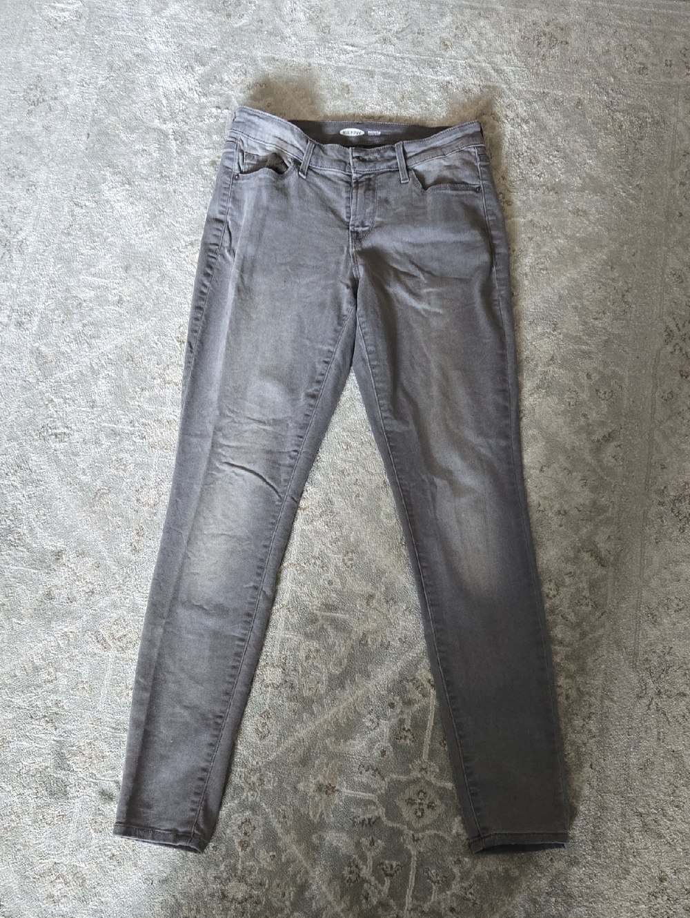 Rockstar Super Skinny Jeans - 4